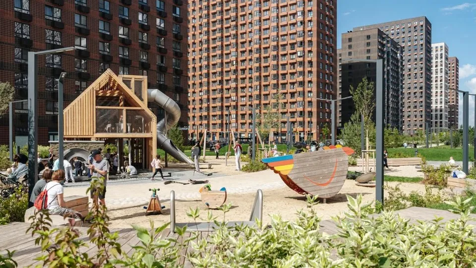 Фото: Министерство жилищной политики Московской области