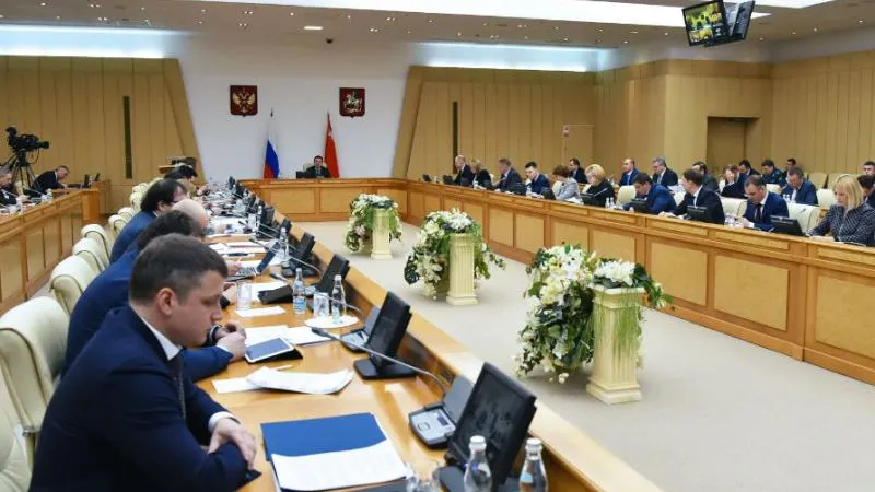 Андрей Жабин / Подмосковье сегодня