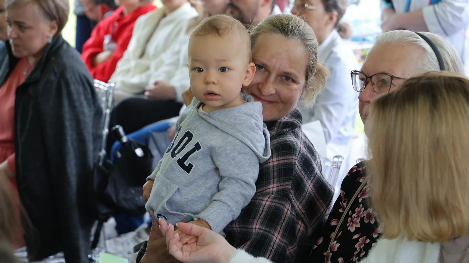 Фото: Министерство здравоохранения Московской области
