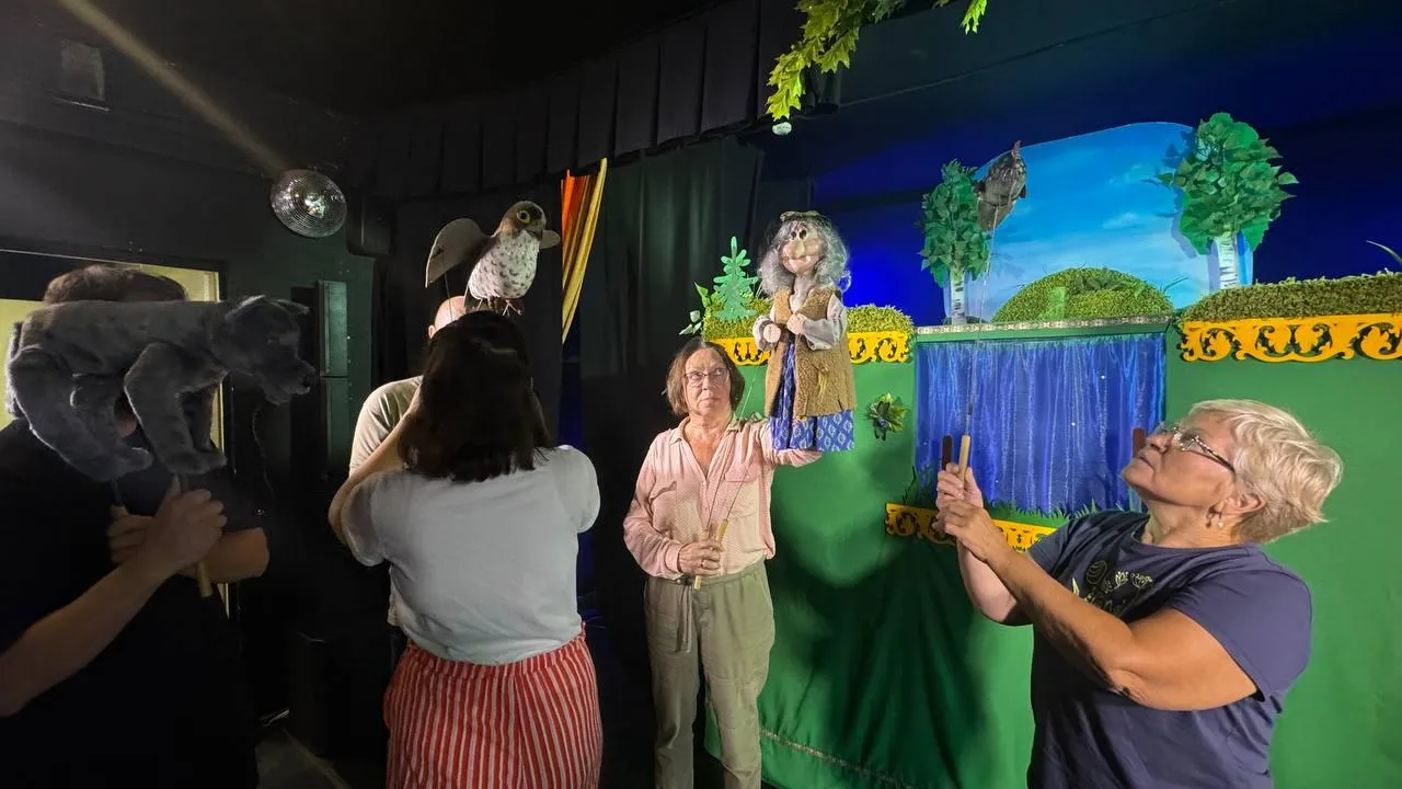 Фото: администрация городского округа Люберцы