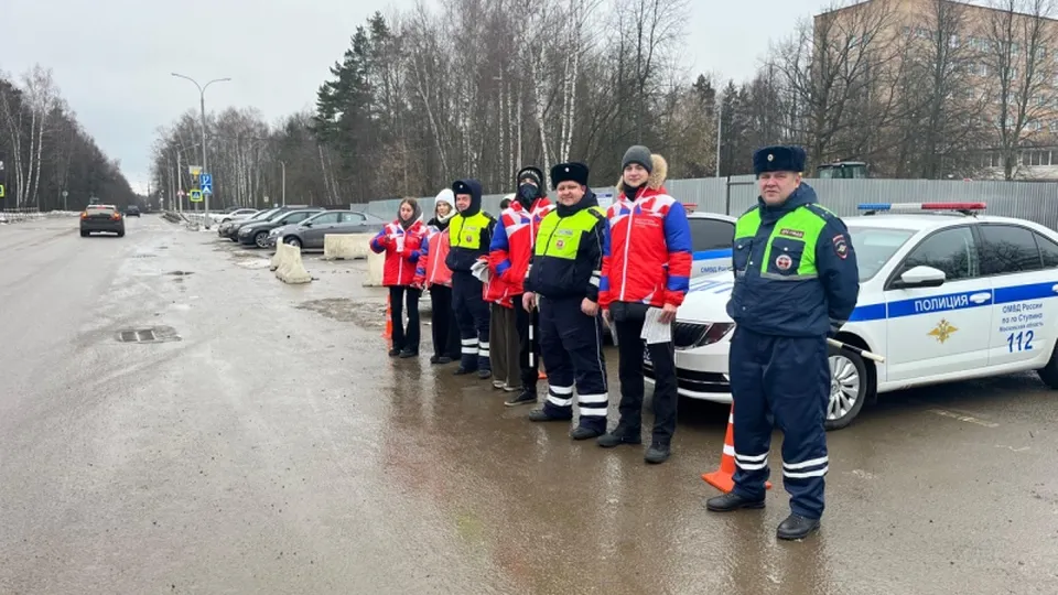 Фото: пресс-служба ГУ МВД России по Московской области