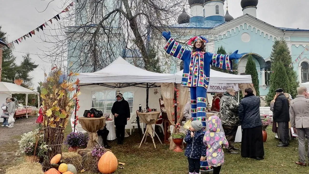 Фестиваль «Покровская ярмарка» пройдет в Московской области