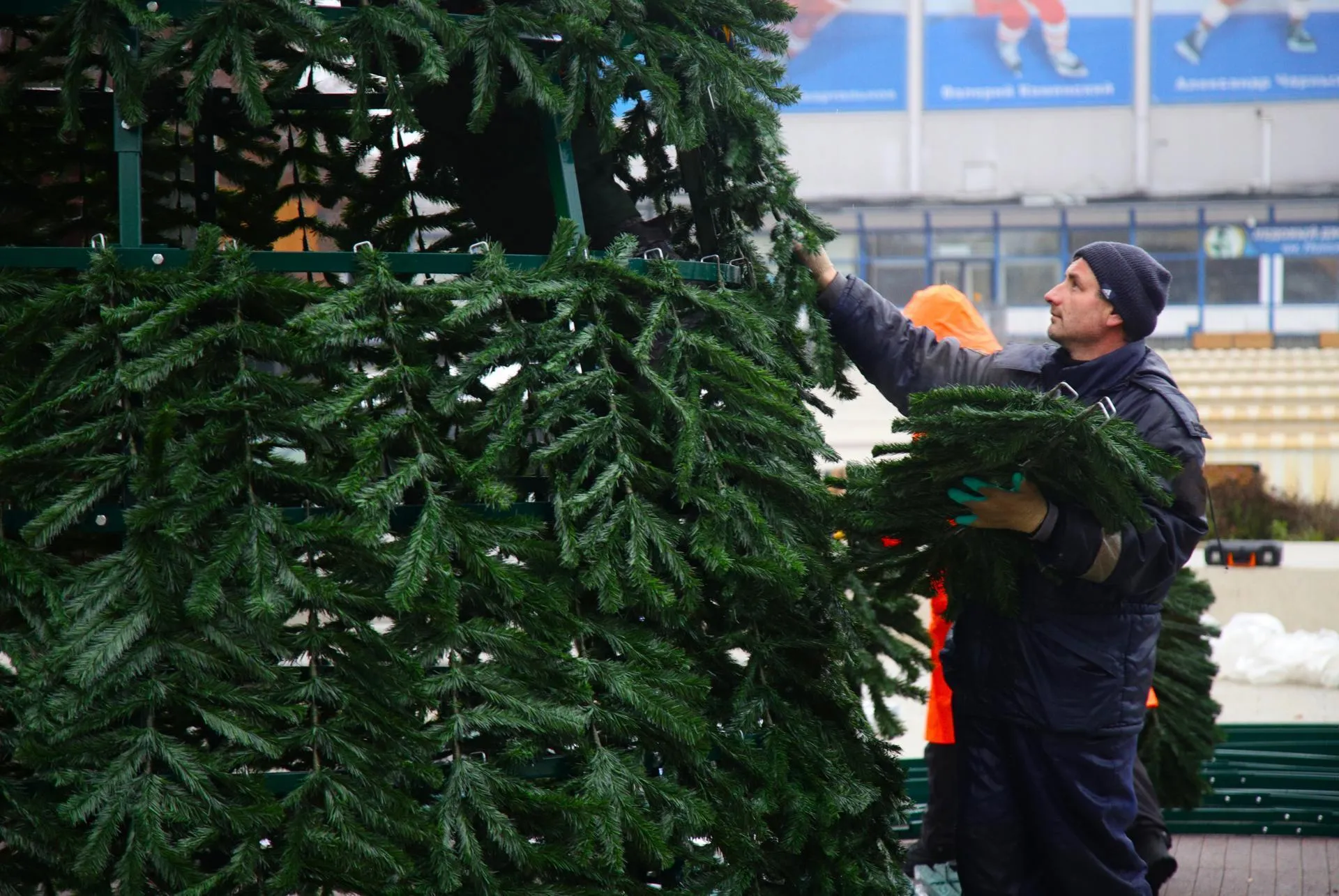 Пресс-служба администрации городского округа Воскресенск