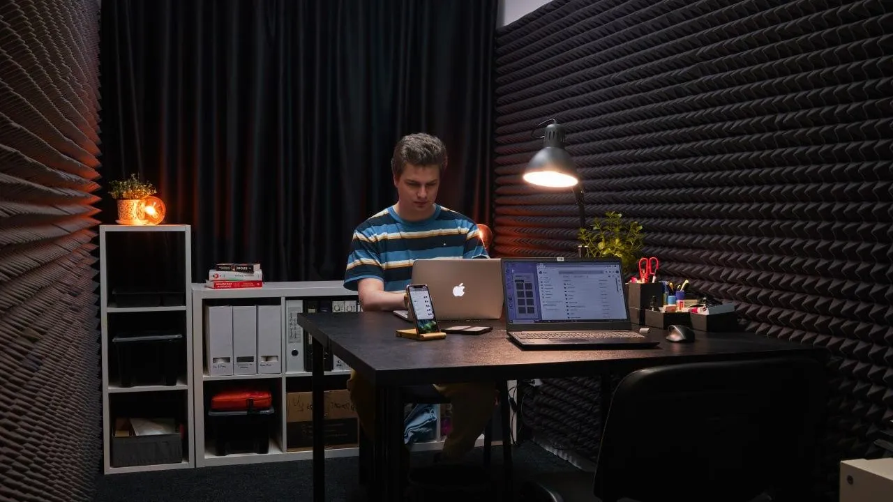 Фото: подкаст студия «Две Дорожки»