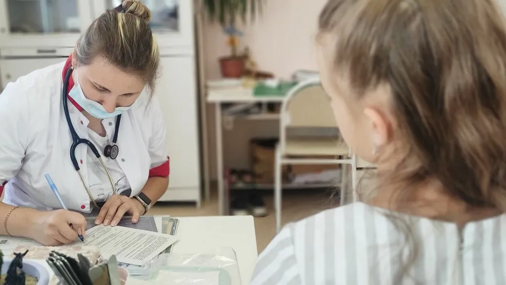 Фото: пресс-служба Ступинской КБ