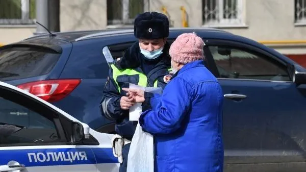 Нужно беречь друг друга. Губернатор рассказал о пропускном режиме в Подмосковье
