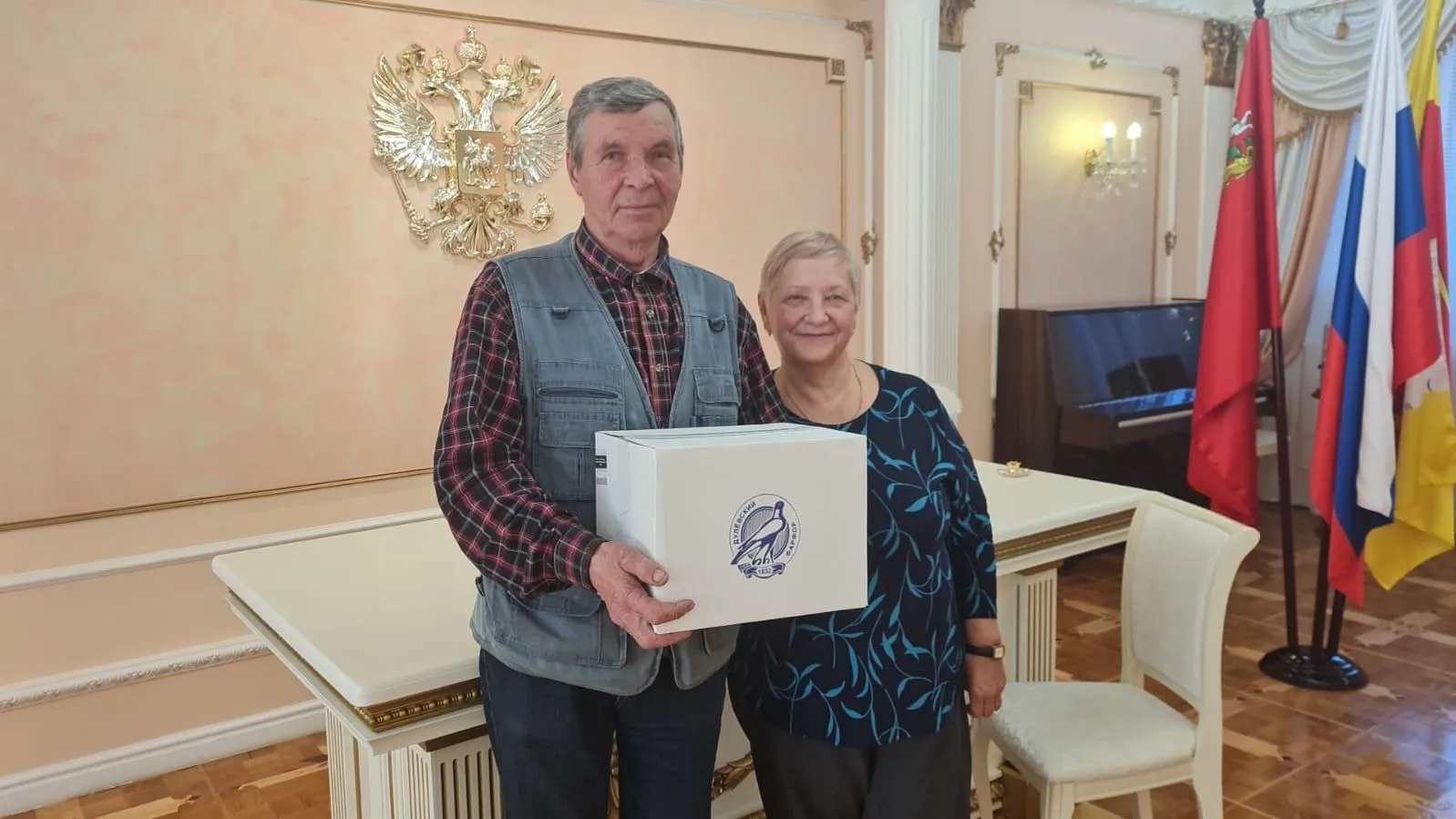 фото предоставлено юбилярами