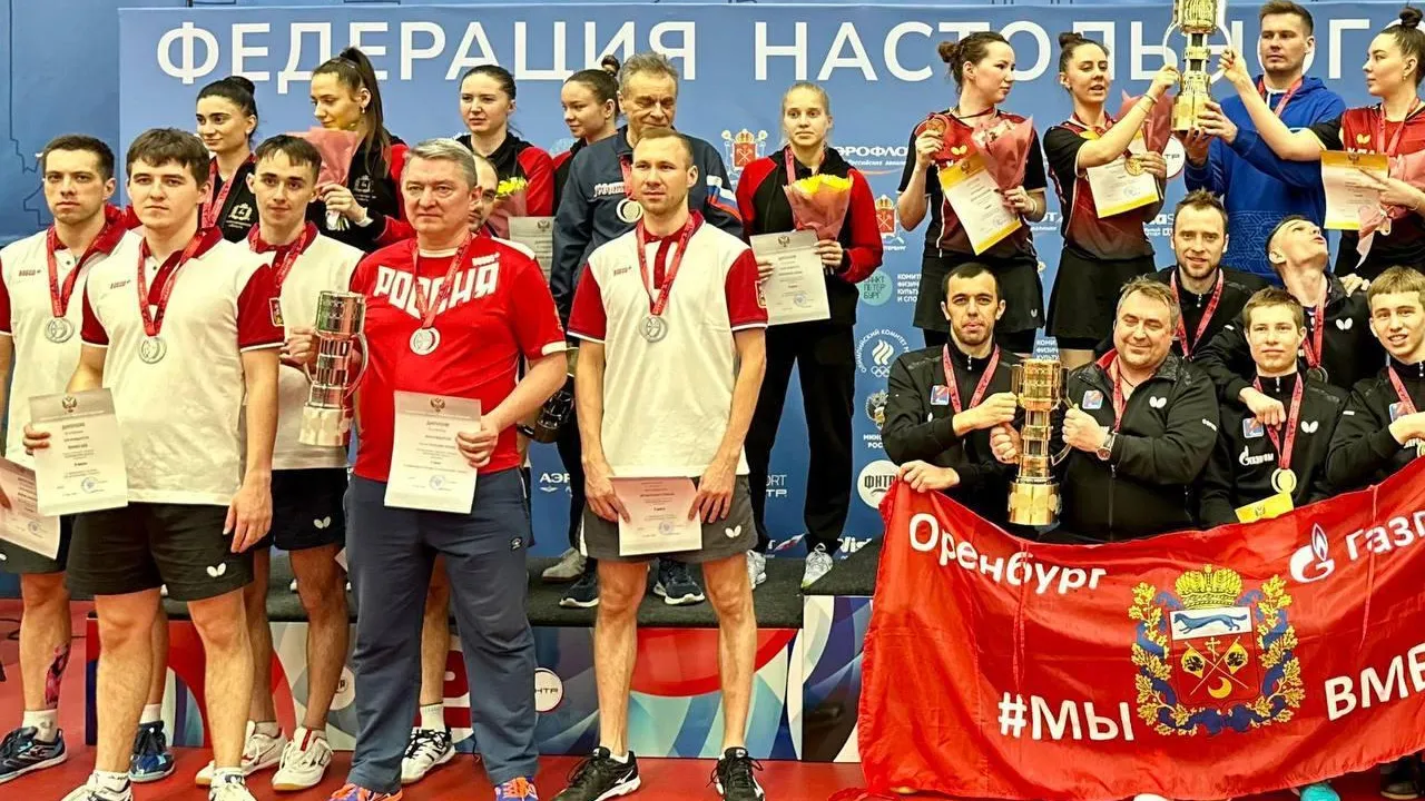 ЦСП по олимпийским видам спорта МО