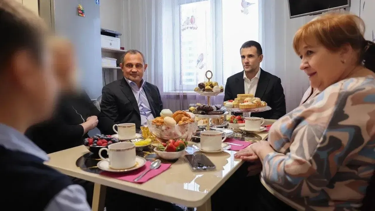 Фото: телеграм-канал Игоря Брынцалова.