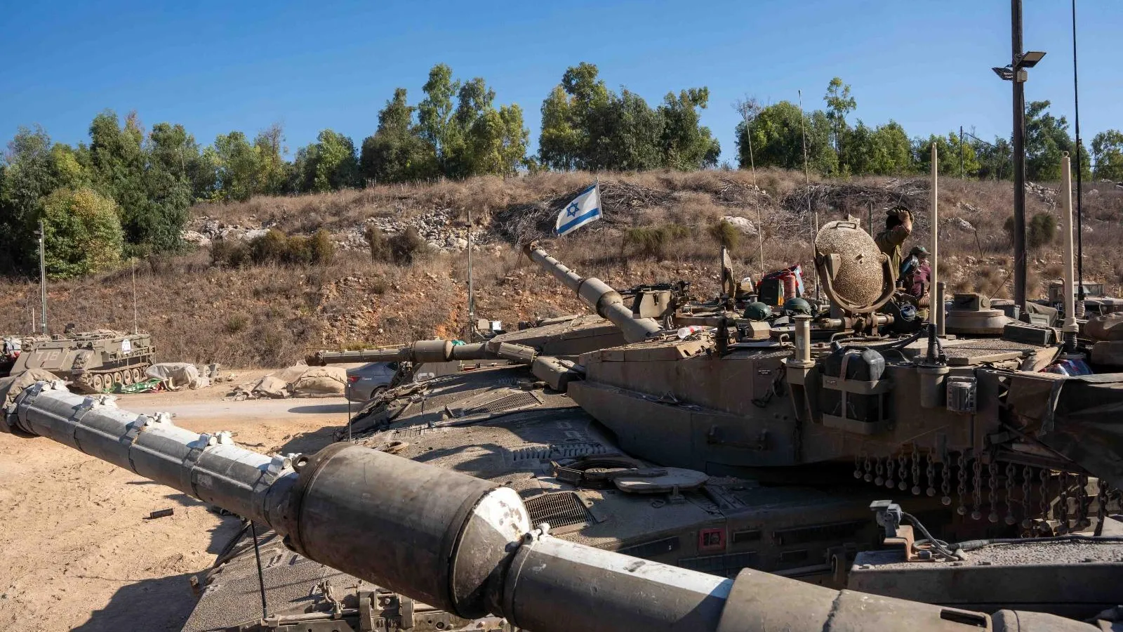 Israel Defense Forces/XinHua