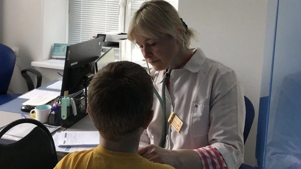 Фото: Щелковская больница