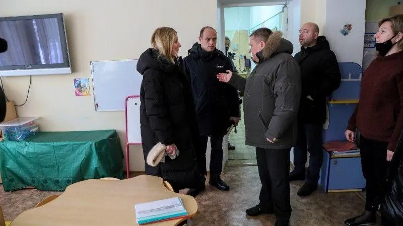 Капитальный ремонт кровли детского сада проведут в поселке Авангард