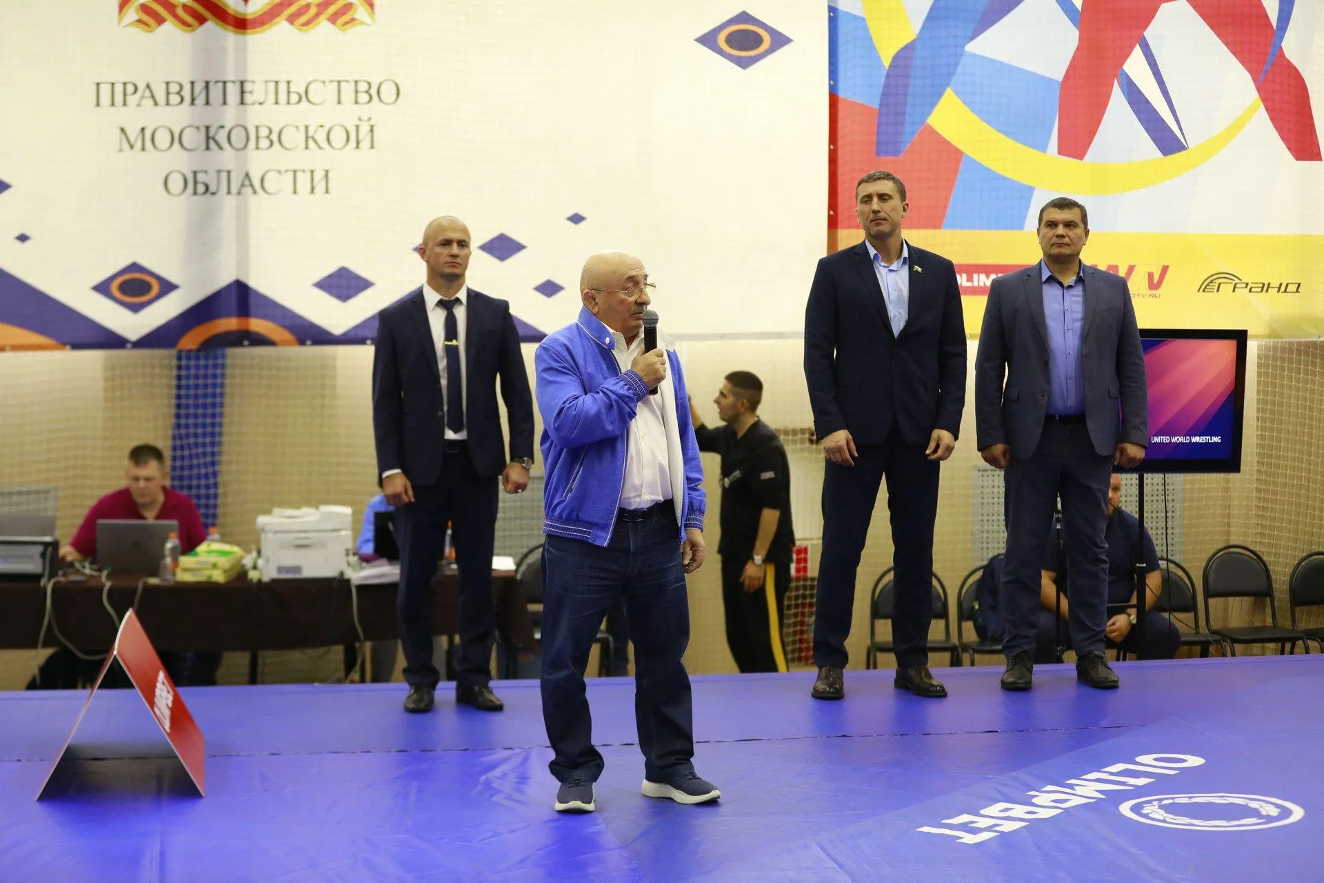 Фото: администрация НФ ГО