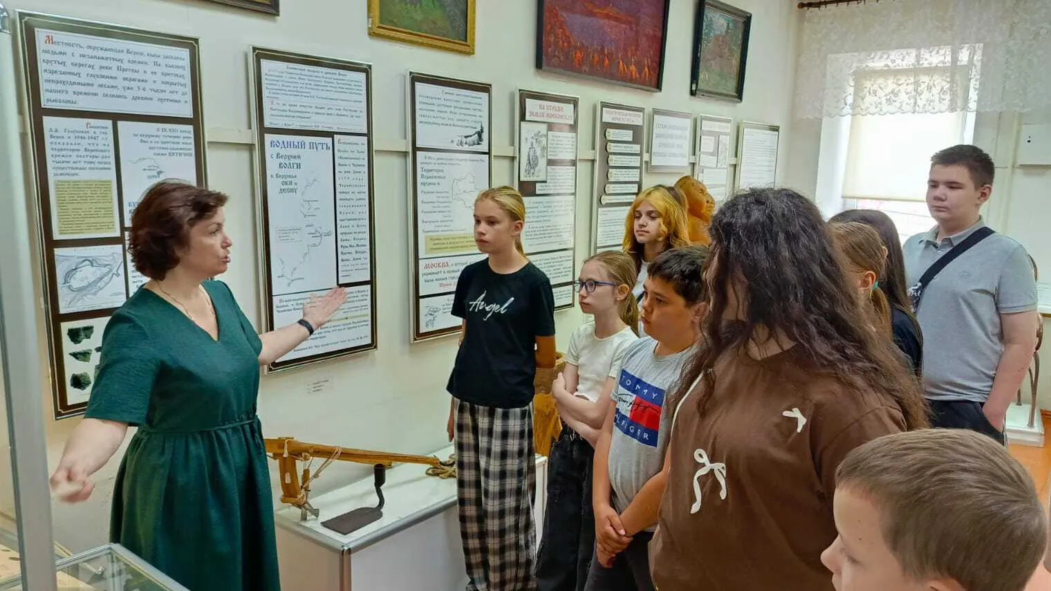 Фото: Верейский историко-краеведческий музей