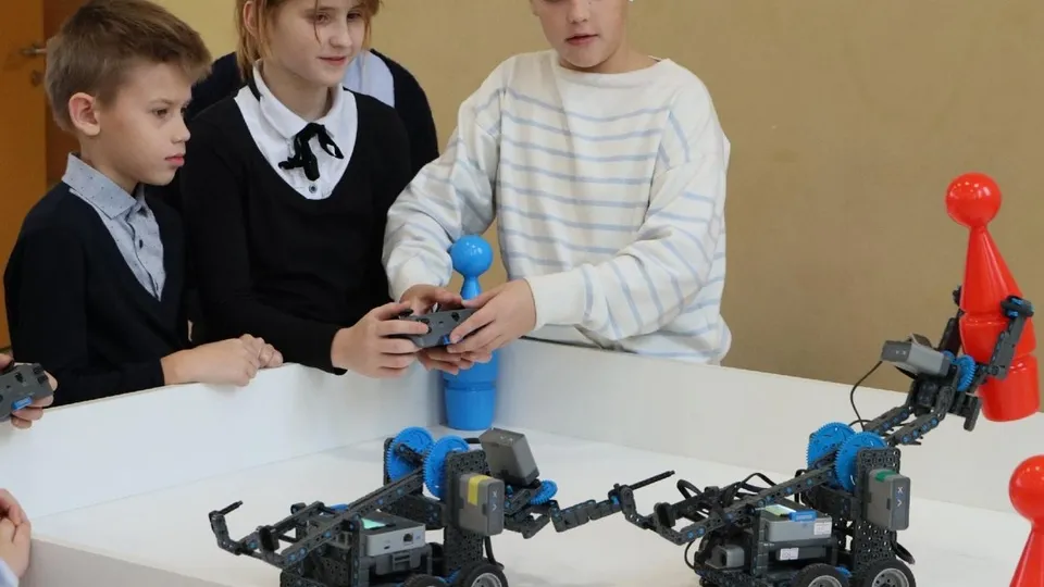 Фото: администрация г.о. Павловский Посад