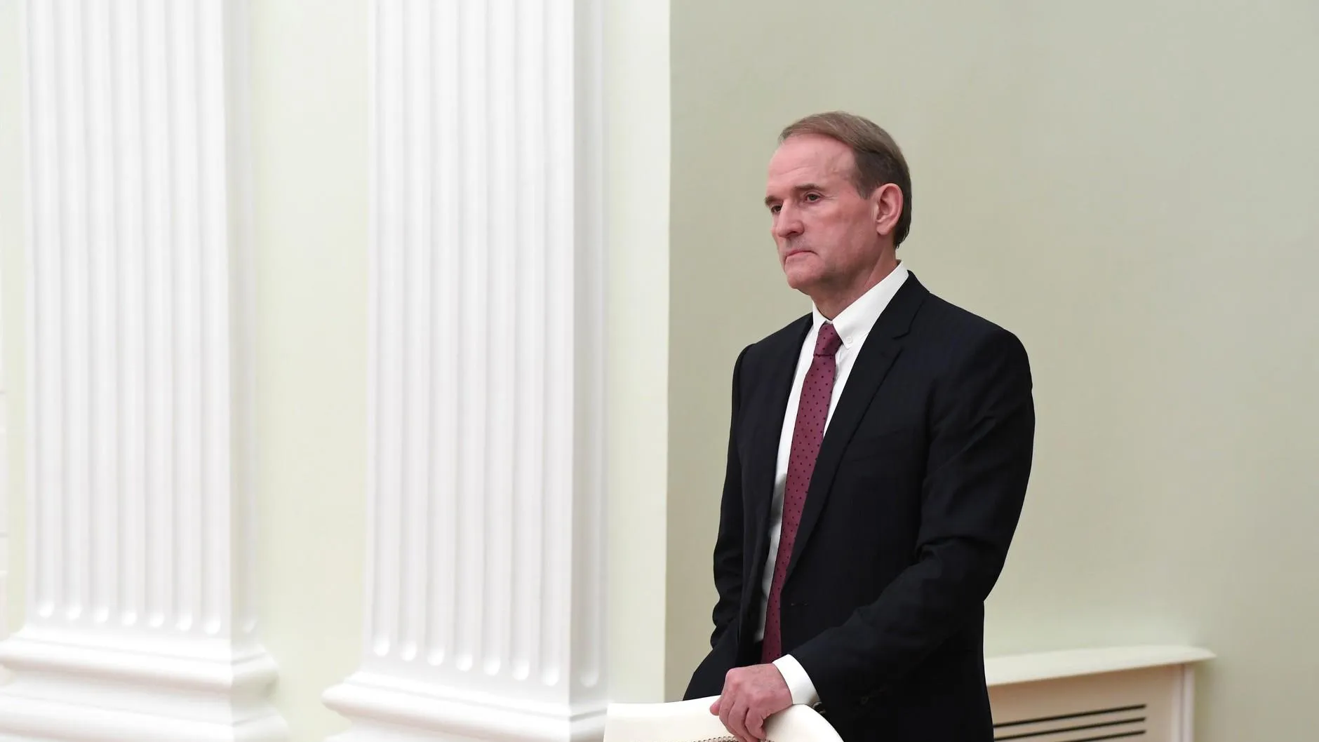 Kremlin Pool/Global Look Press