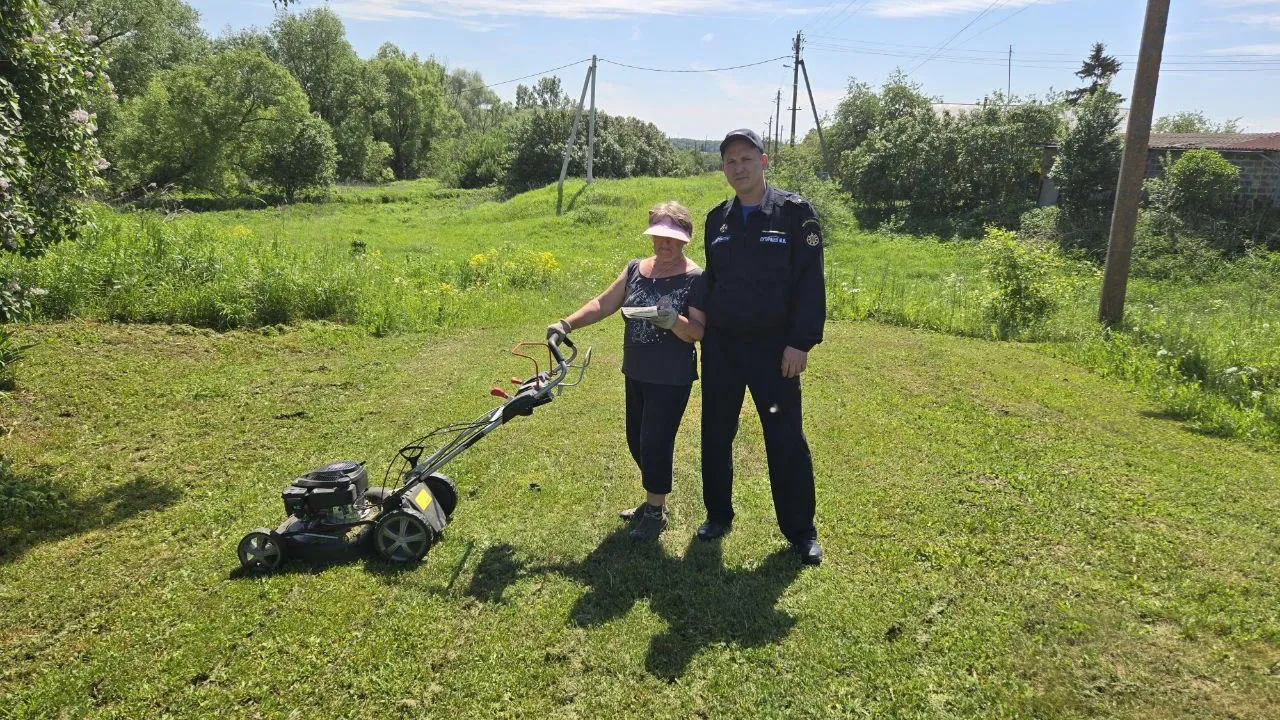 Фото: ГКУ МО «Мособлпожспас»