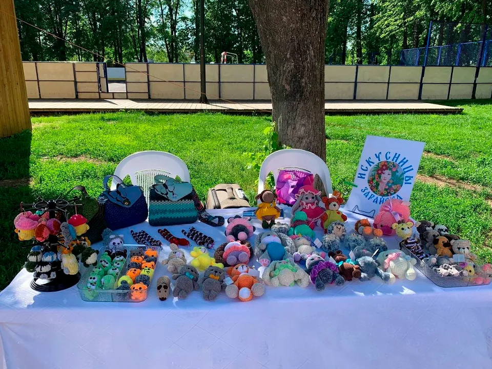 Фото: vk.com/Творческое-Объединение Искусницы-Зарайска