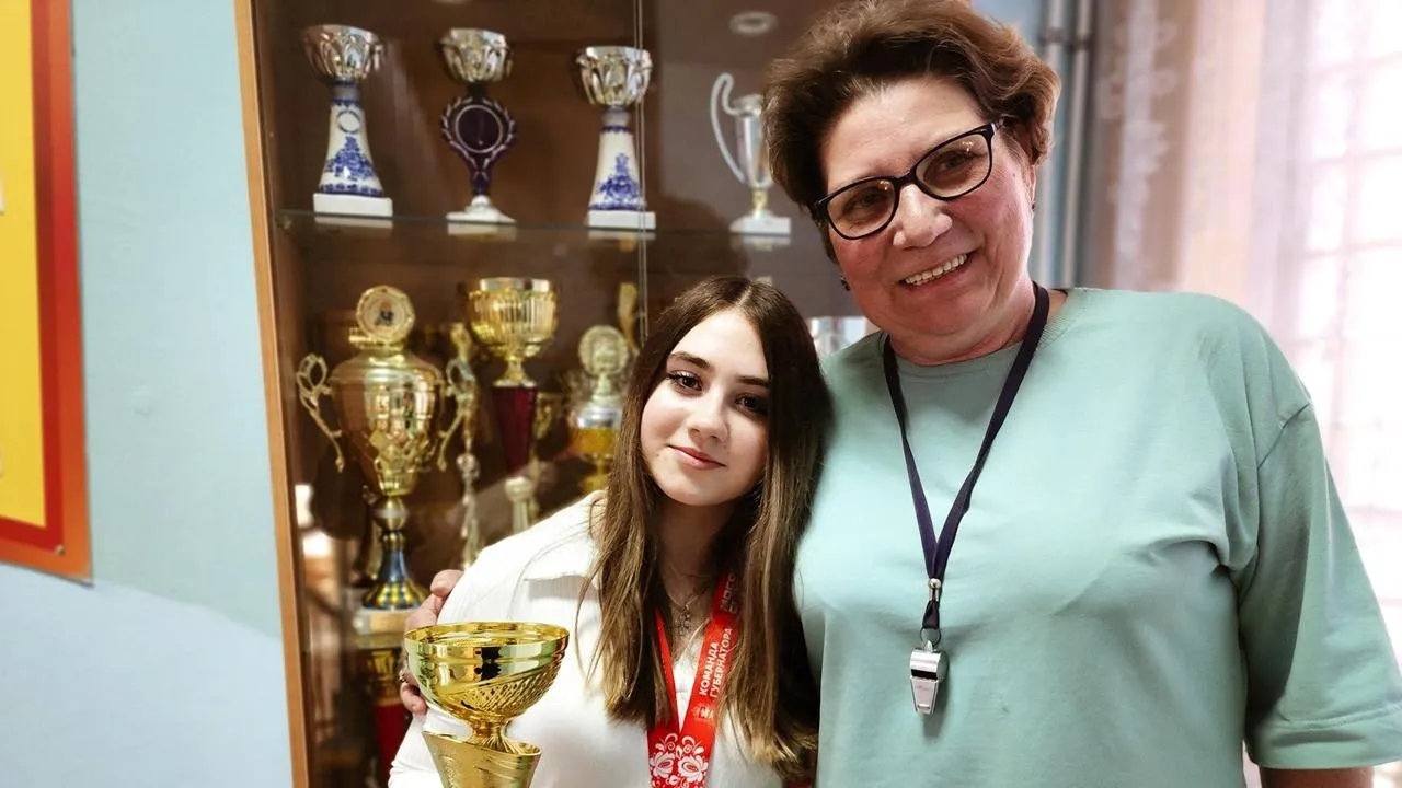 REGIONS/Мария Панина