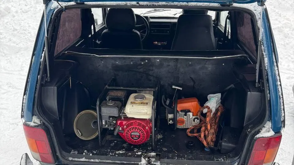 Комитет лесного хозяйства Московской области