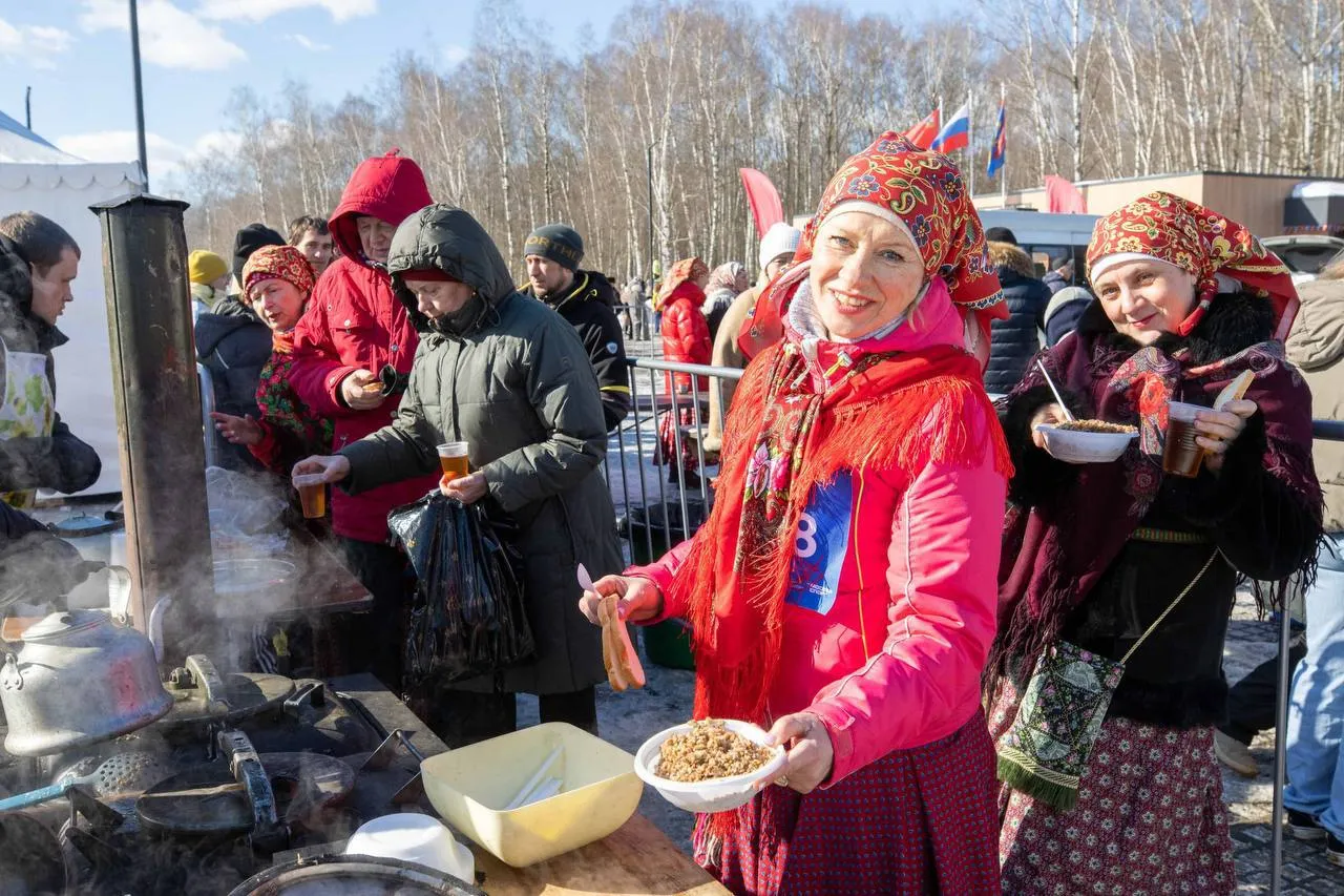 Фото: пресс-служба администрации г.о. Подольск