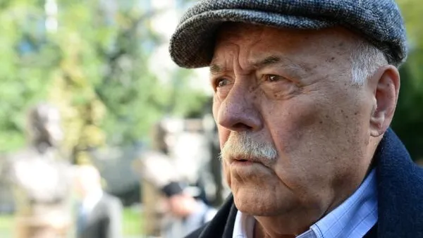 Говорухин считает чушью предложение Милонова отменить финансирование фильмов