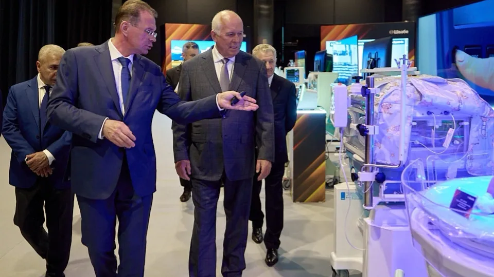 Фото: холдинг «Швабе»