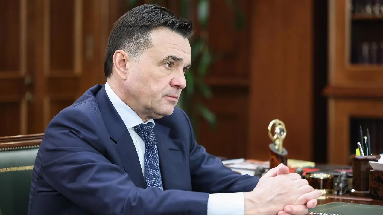 Андрей Воробьев рассказал, как ИИ помогает контролировать безопасность пешеходов на железной дороге
