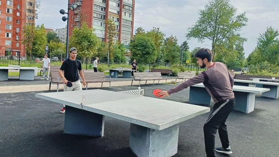 Фото: министерство благоустройства МО