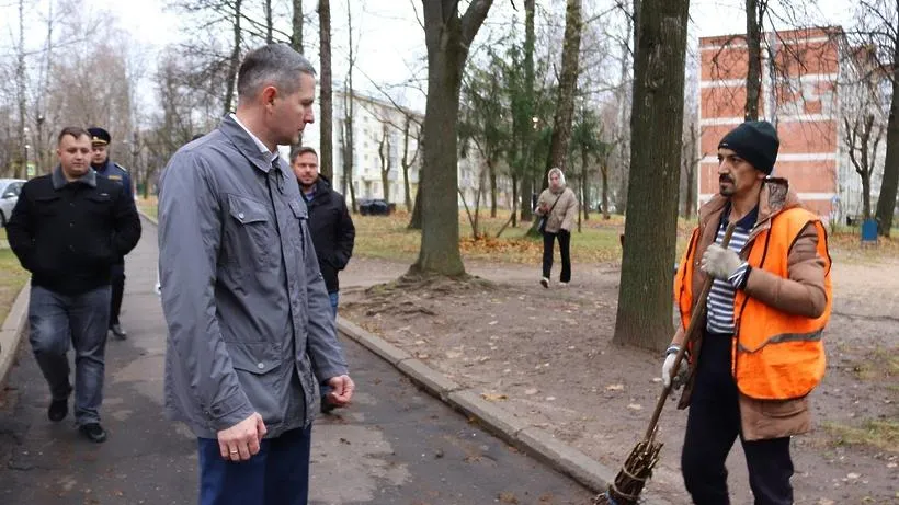 пресс-служба администрации г.о. Пущино