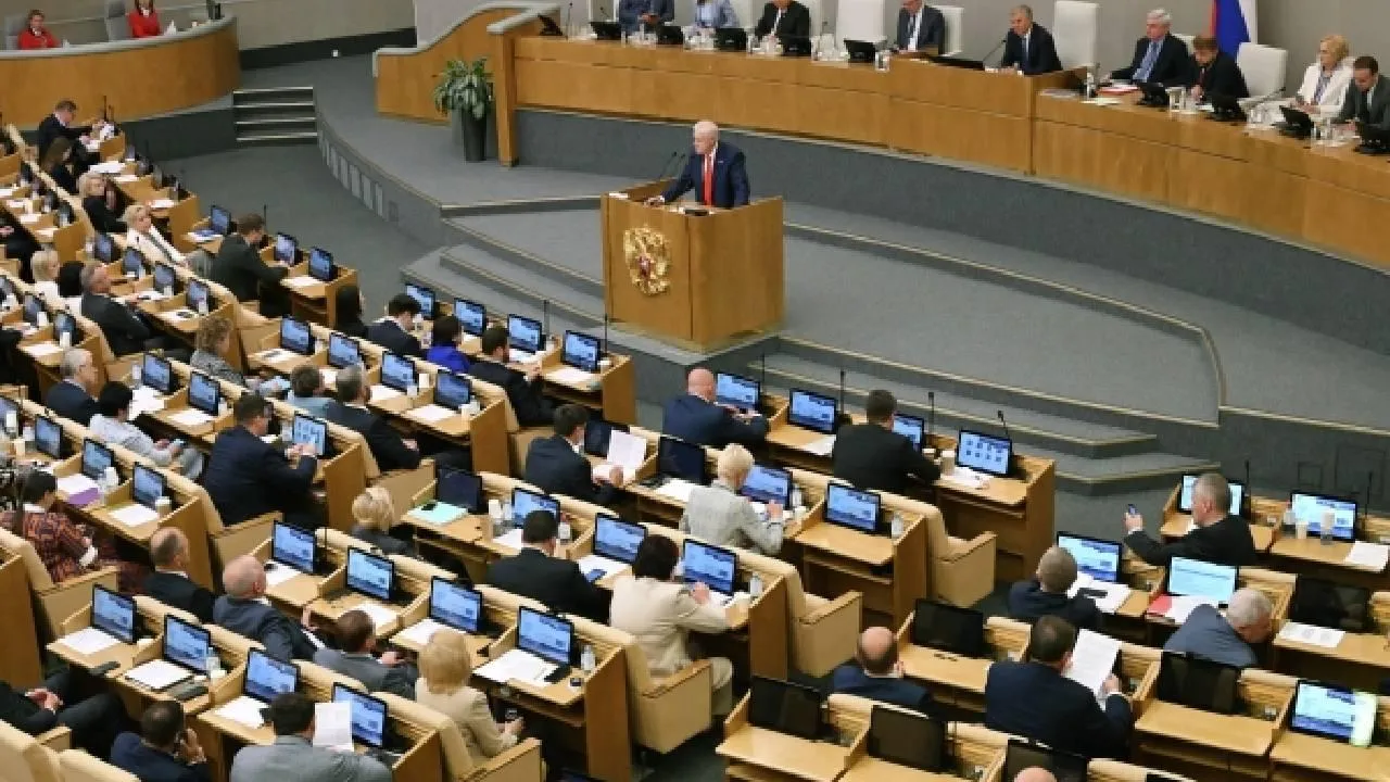 В Госудуме рассмотрят законопроект о конституционных правах жителей новых регионов