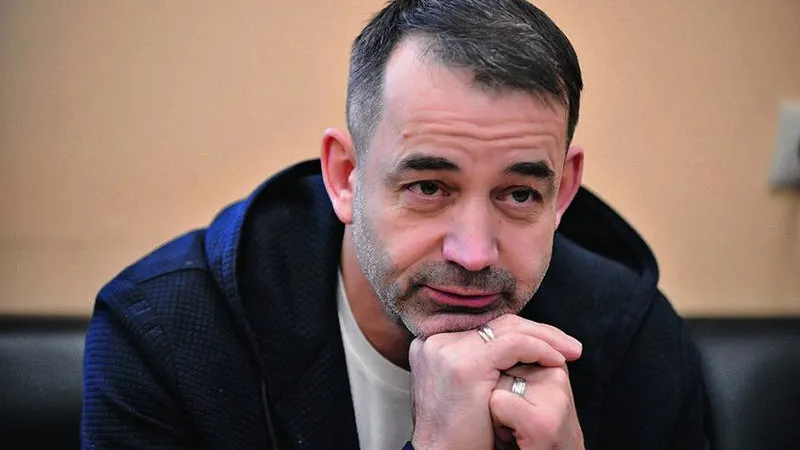 Дмитрий Певцов/vk.com 