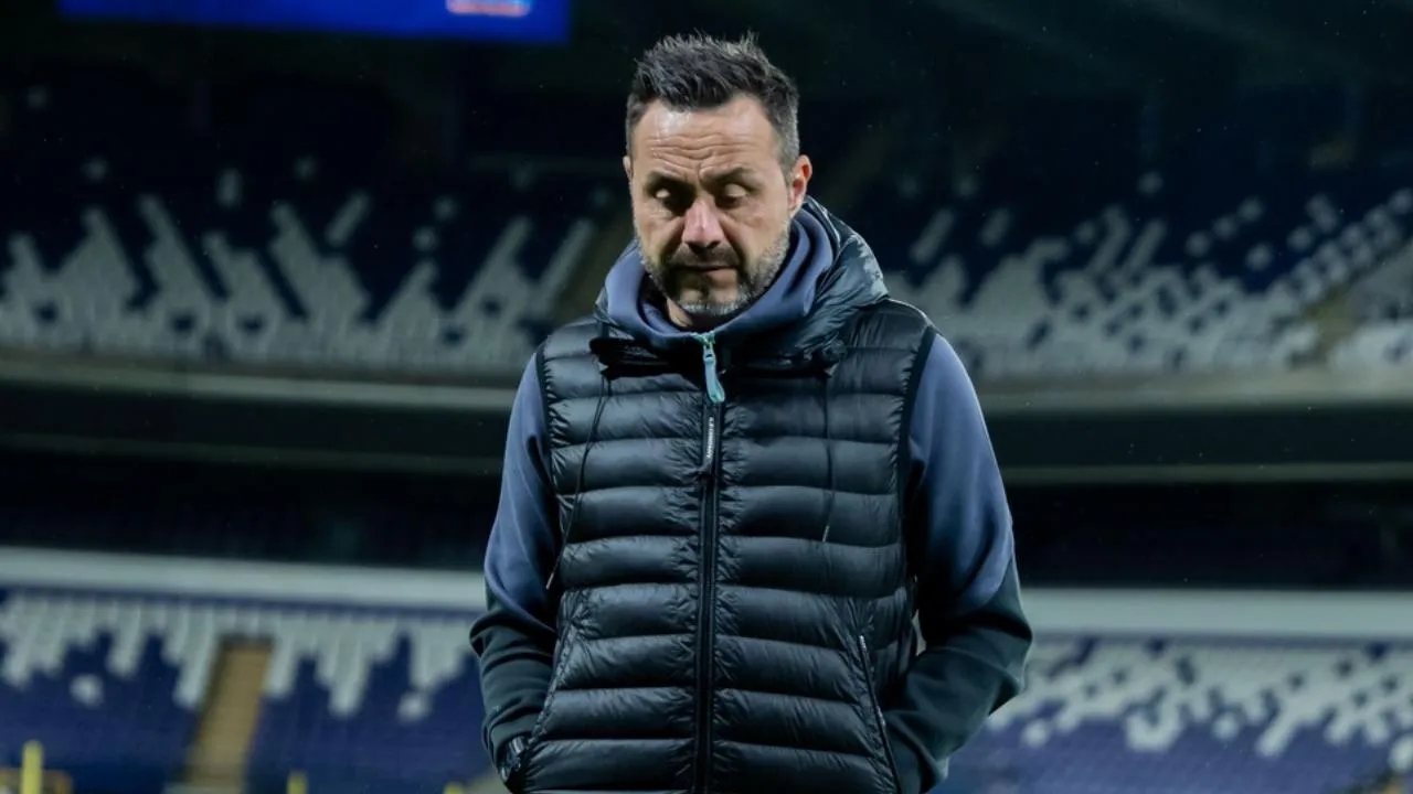 Тренер «Марселя» не выдержал разгрома от команды Сафонова