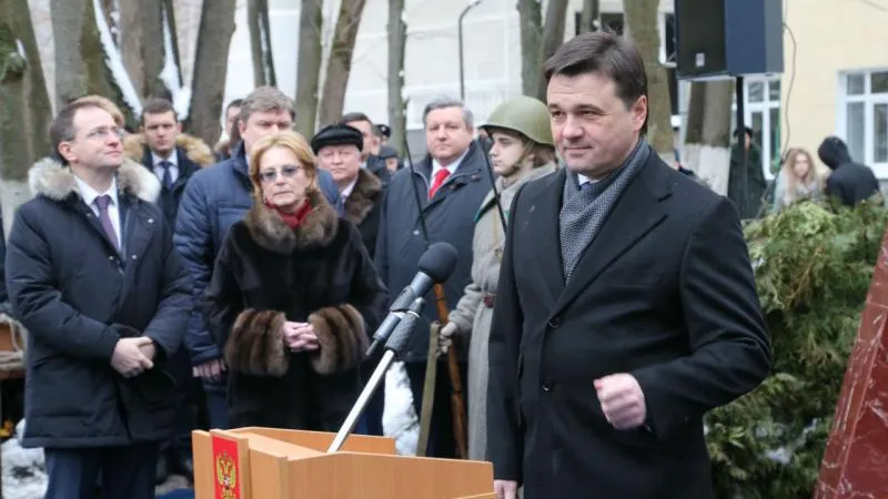 Александр Щемляев / Подмосковье сегодня