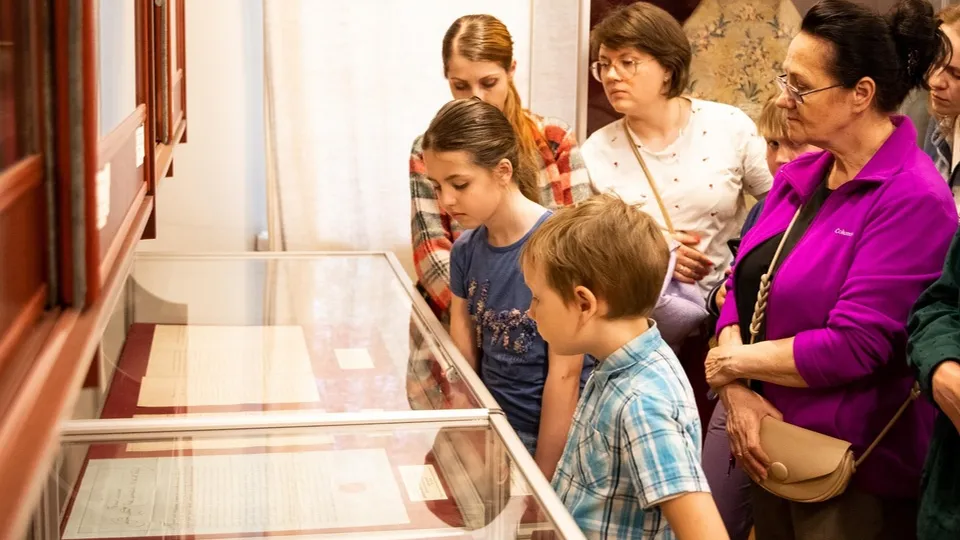 Фото: музей-заповедник «Дмитровский кремль»