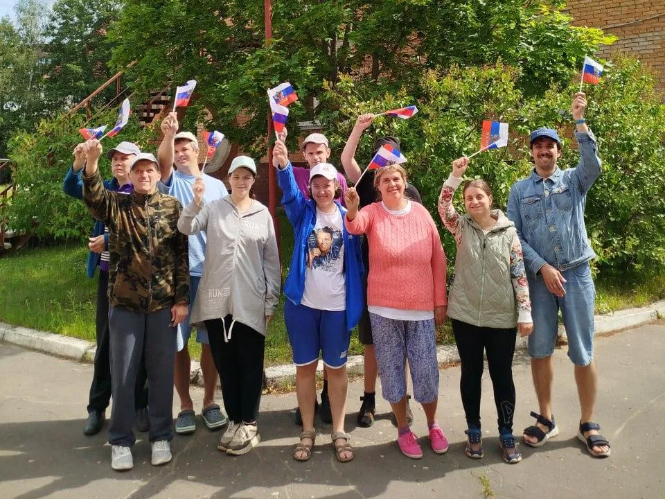 Фото: Министерство социального развития Московской области