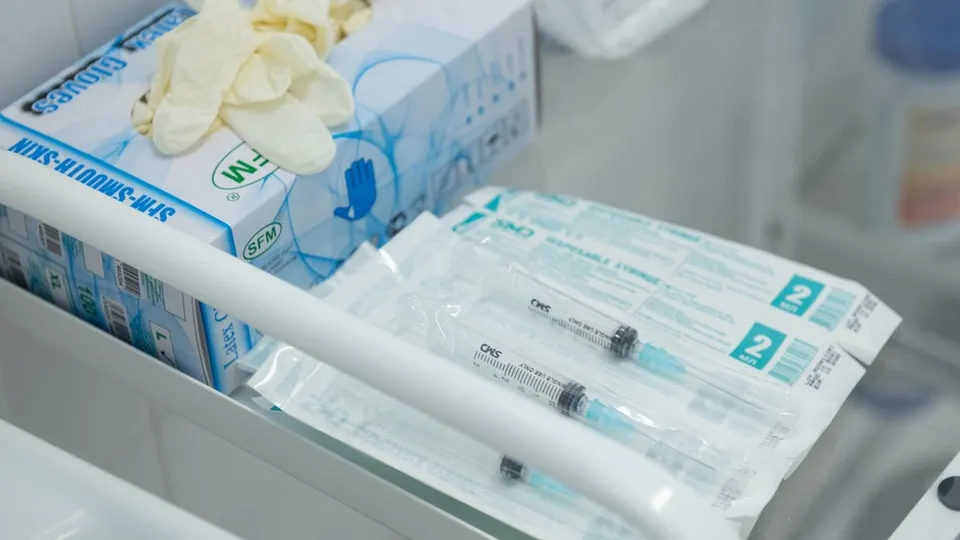 Фото: пресс-служба ГБУЗ Московской области «Химкинская больница»