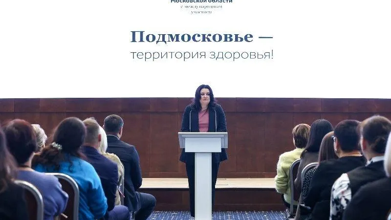 Еще 100 педиатров привлекли в Подмосковье с начала года