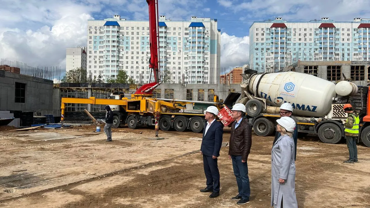 Фото: администрация г.о. Краснознаменск