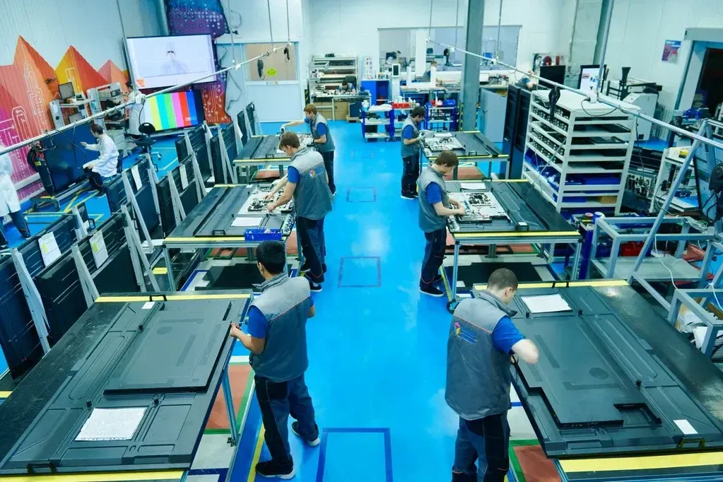 Пресс-служба департамента инвестиционной и промышленной политики Москвы