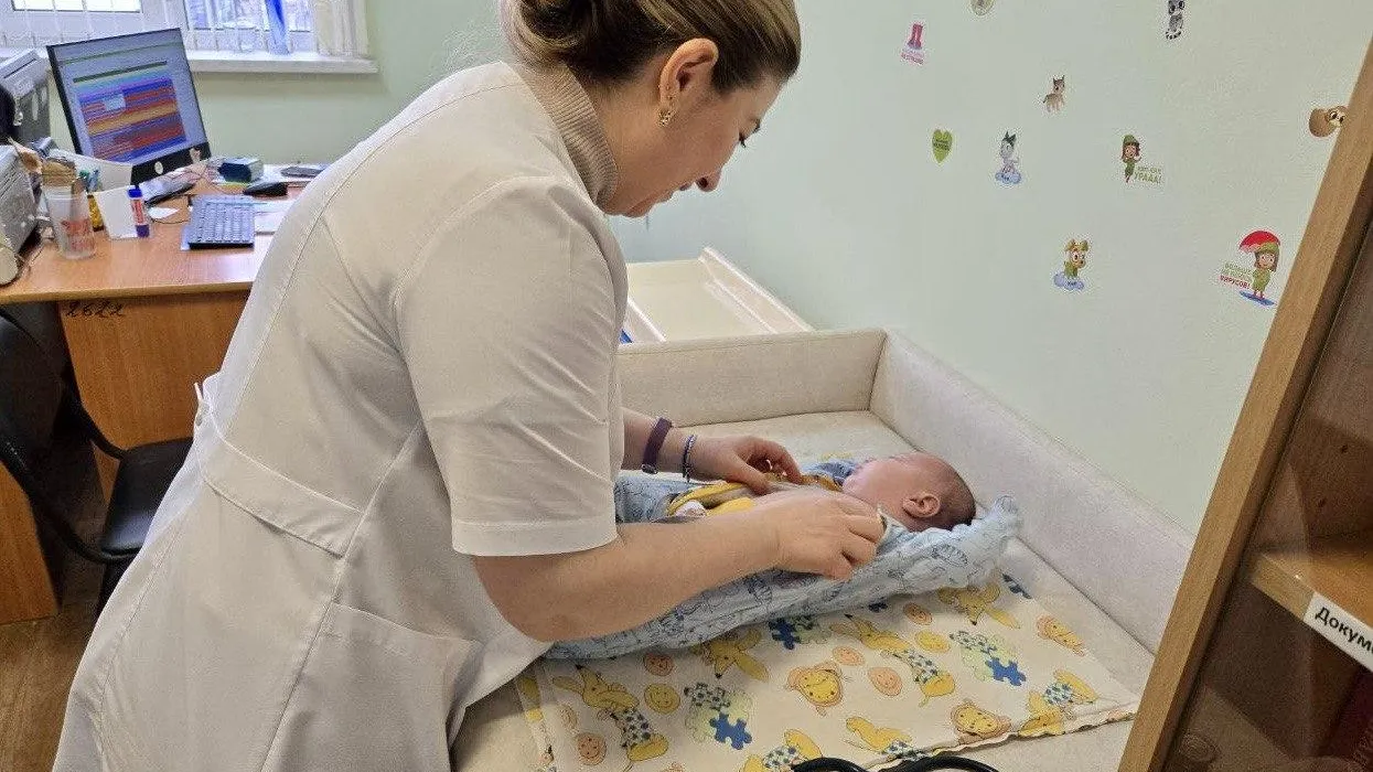 Фото: пресс-служба Рузской больницы