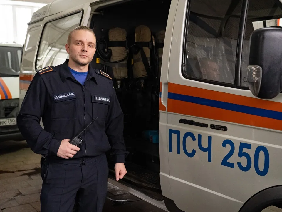 Фото: из архива Владимира Шеварихина