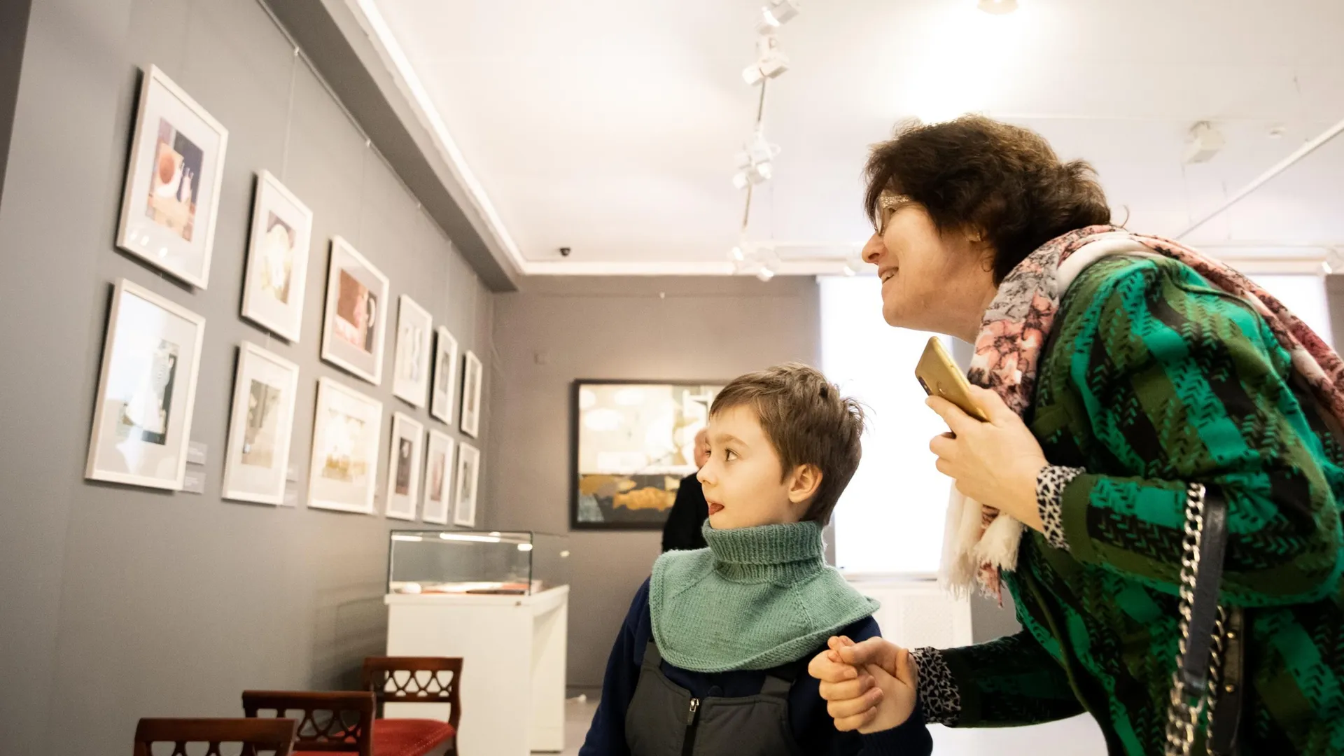 Фото: Музей-заповедник "Дмитровский Кремль".