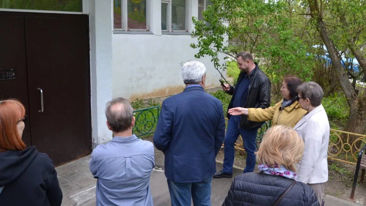 Фото: администрация Краснознаменска