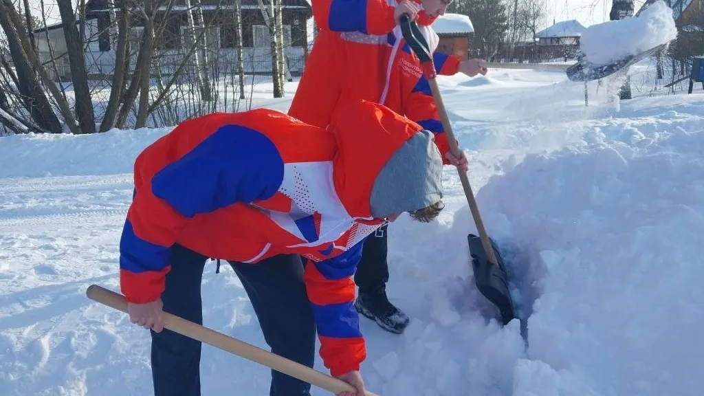 фото: ТГ-канал "Городской округ Лотошино"