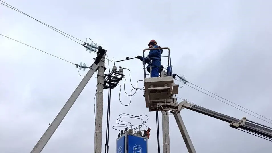 Фото: пресс-служба «Мособлэнерго»