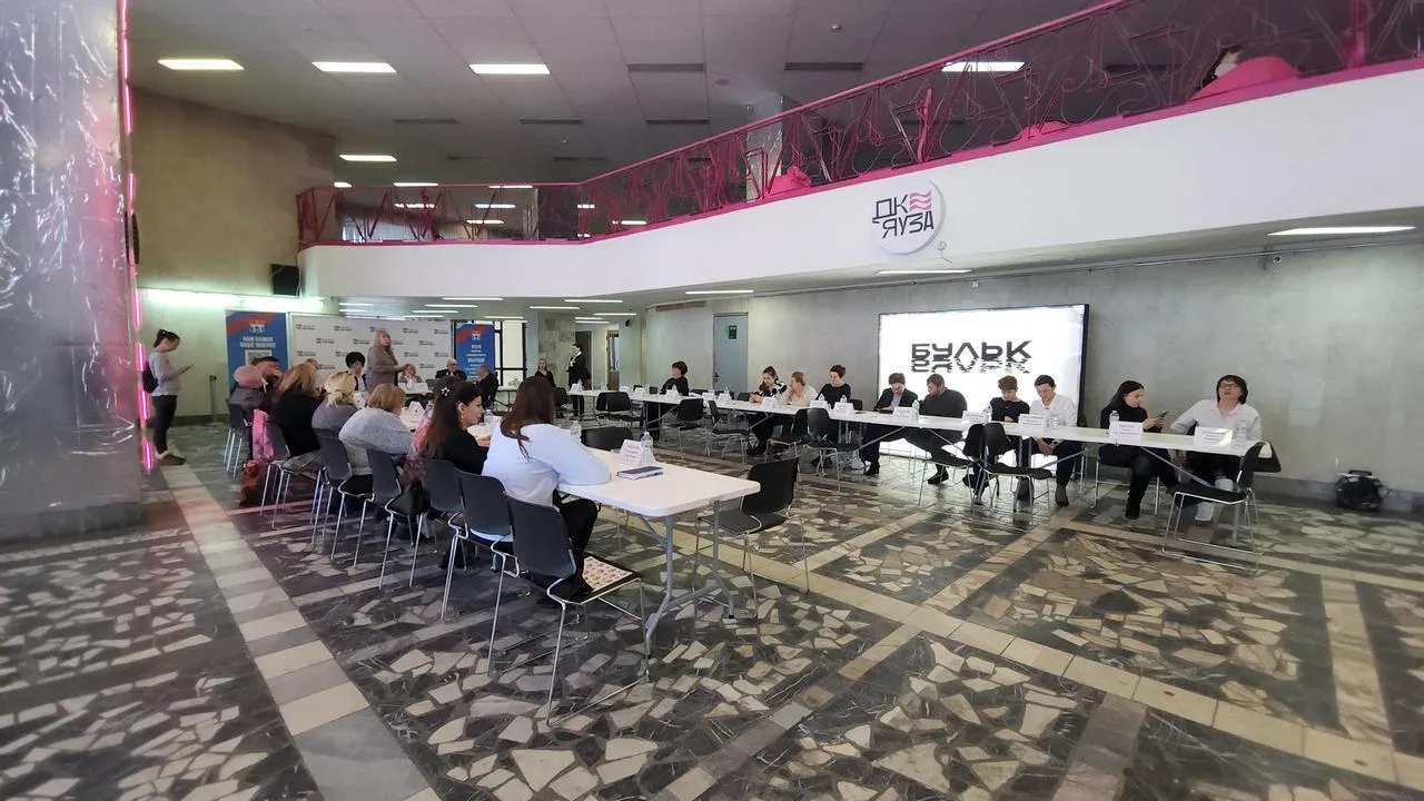 МедиаБанк Подмосковья/Валерия Исаева