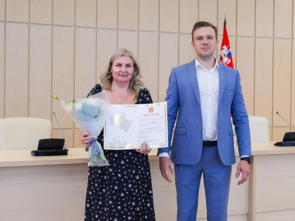 Фото: пресс-служба Министерства здравоохранения МО