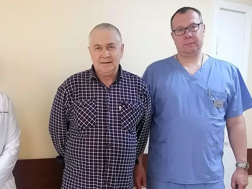 Фото: пресс-служба Долгопрудненской ЦГБ