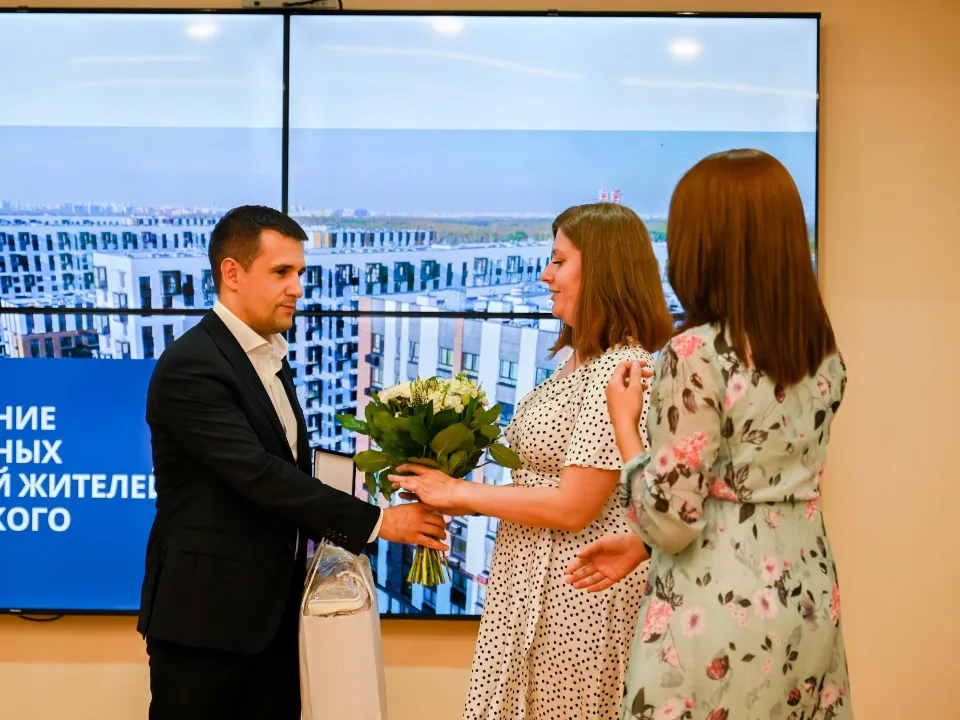 Фото: пресс-служба администрации Ленинского г.о.